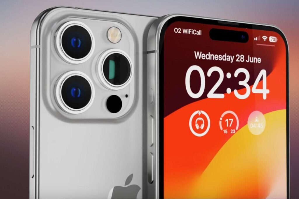 Apple увеличивает емкость аккумулятора iPhone 15, 15 Pro и 15 Pro Max на 15%