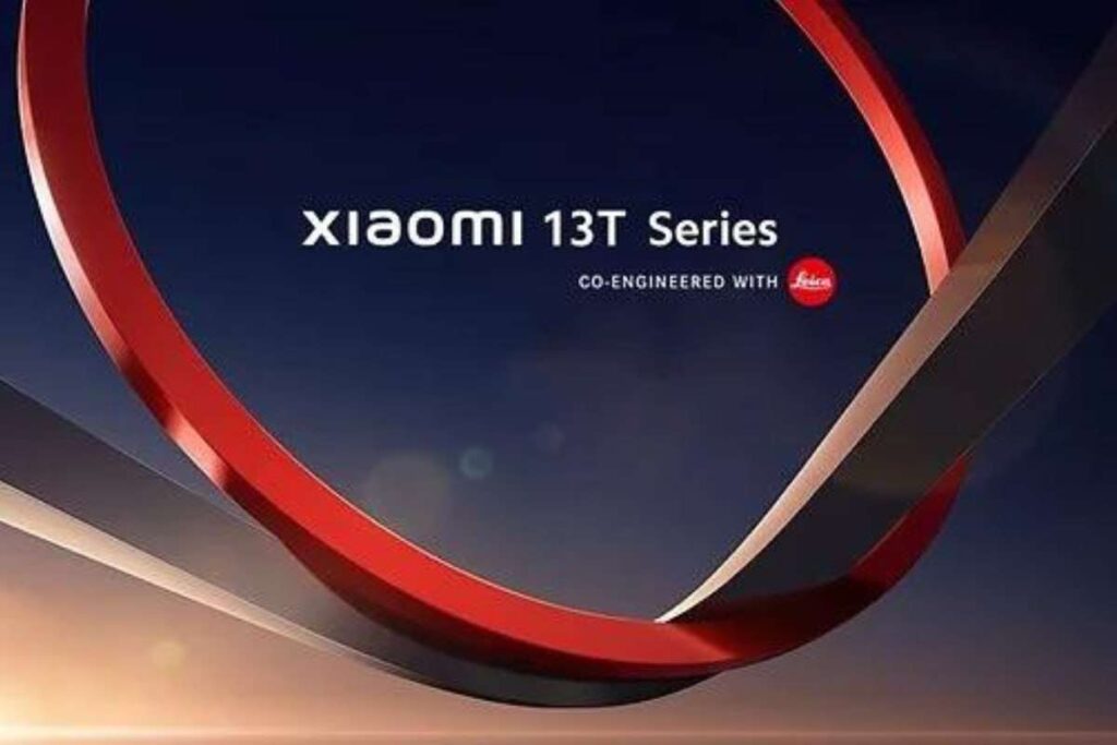 Премьера Xiaomi 13T и Xiaomi 13T Pro состоится в сентябре