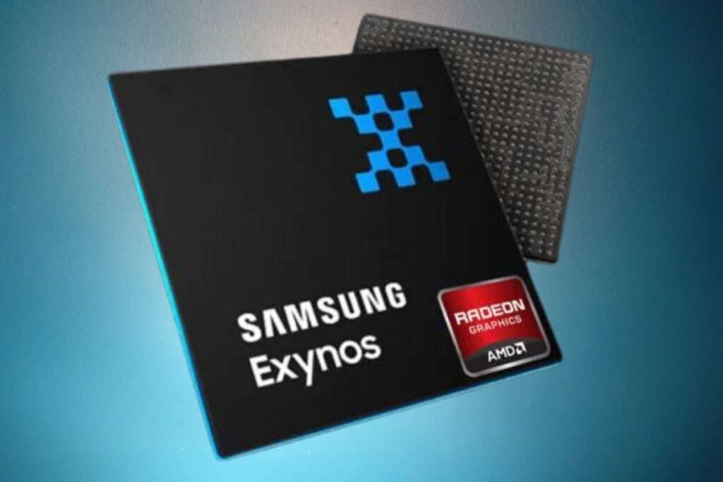 Процессоры Samsung Exynos среднего класса получат графику от AMD