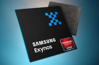 Процессоры Samsung Exynos среднего класса получат графику от AMD