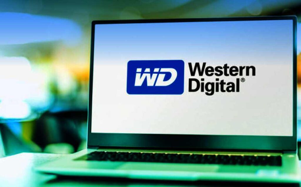 Western Digital разделила свой бизнес на две компании