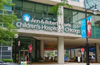 Детская больница в Чикаго столкнулась с кибератакой