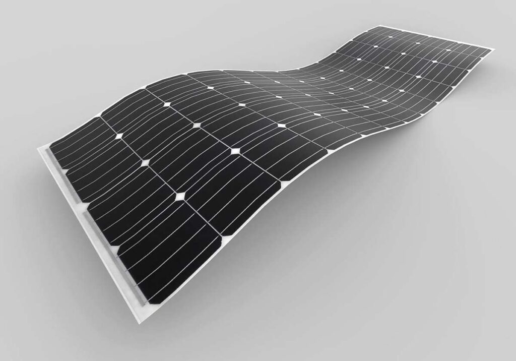 Ультратонкие кремниевые солнечные панели революция в технологиях