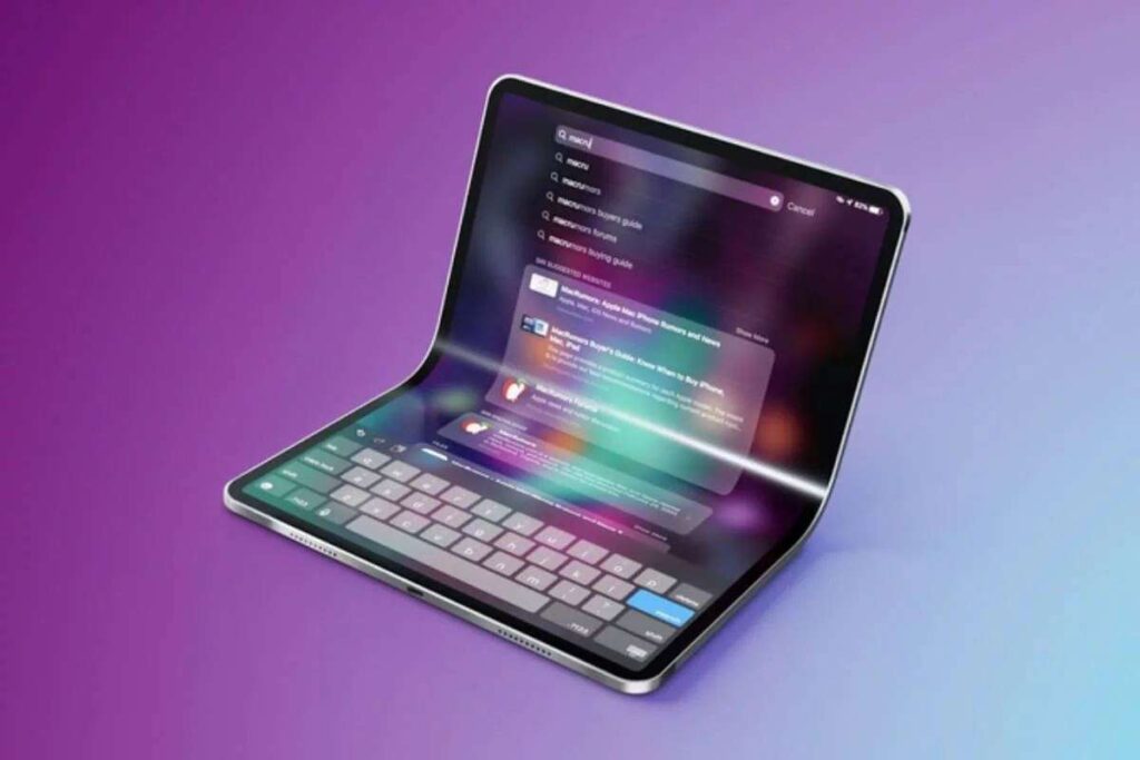 Apple готовит замену iPad Mini Гибкий iPhone в 2026 году