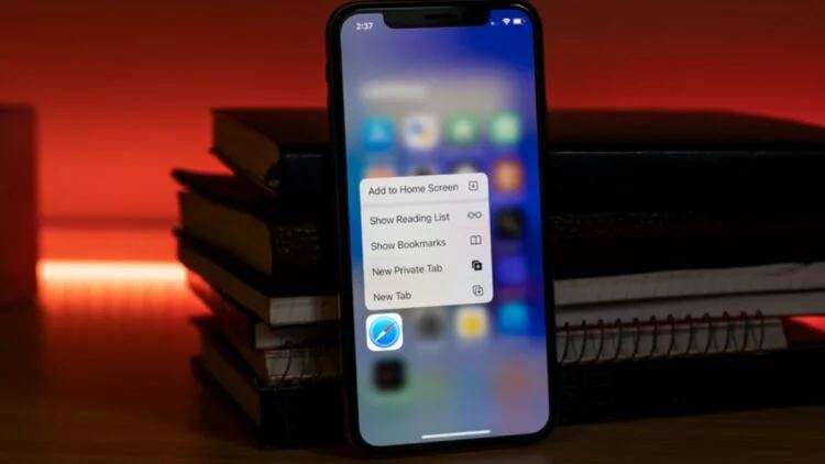 Европейцы смогут удалить Safari с iPhone