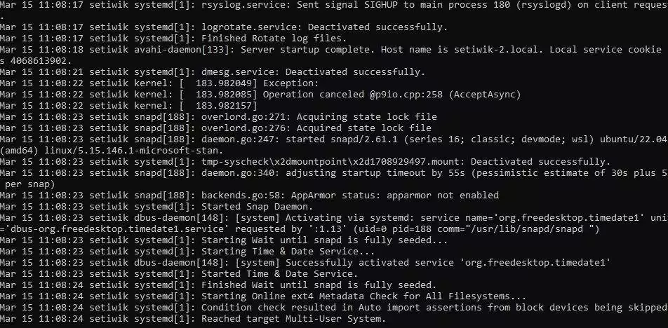 Использование tail с less