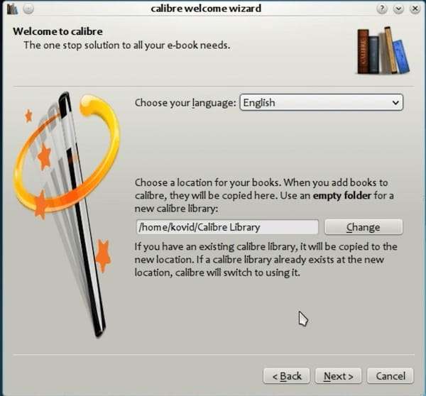 Как установить Calibre в Linux Mint 21
