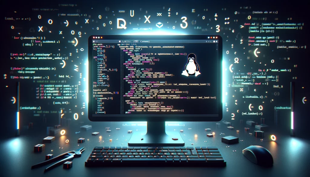 команда less в Linux