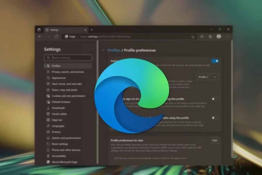Microsoft Edge улучшает управление RAM - новая функция для оптимизации