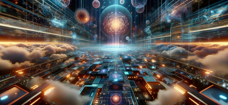 Nvidia Quantum Cloud квантовые вычисления