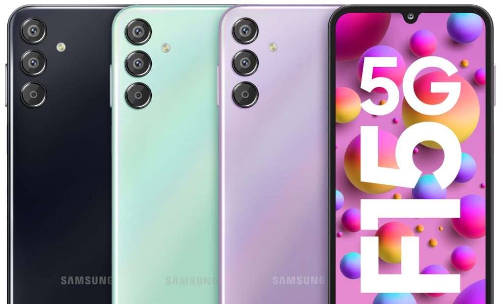 Революция в мире смартфонов Samsung Galaxy F15 — мощь и автономность за смешные деньги!
