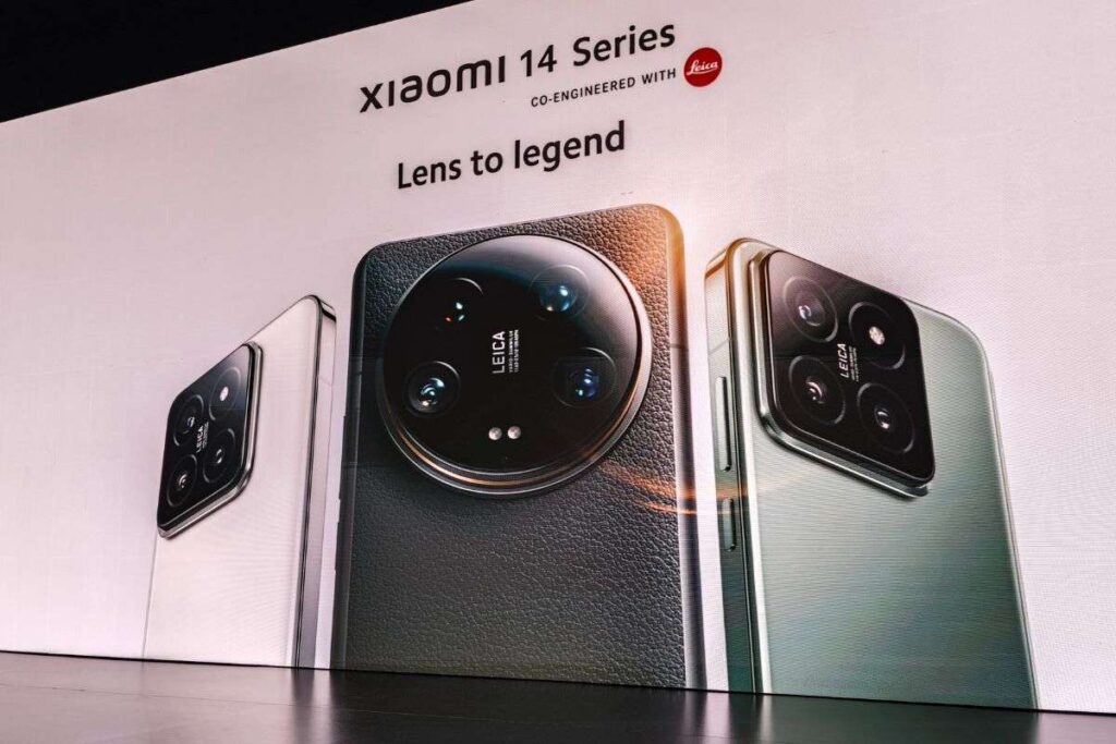Сравнение смартфонов Xiaomi 14 Ultra и Xiaomi 13 Ultra