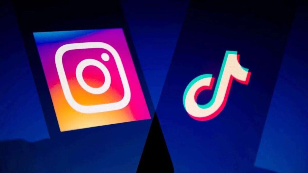 TikTok против Instagram