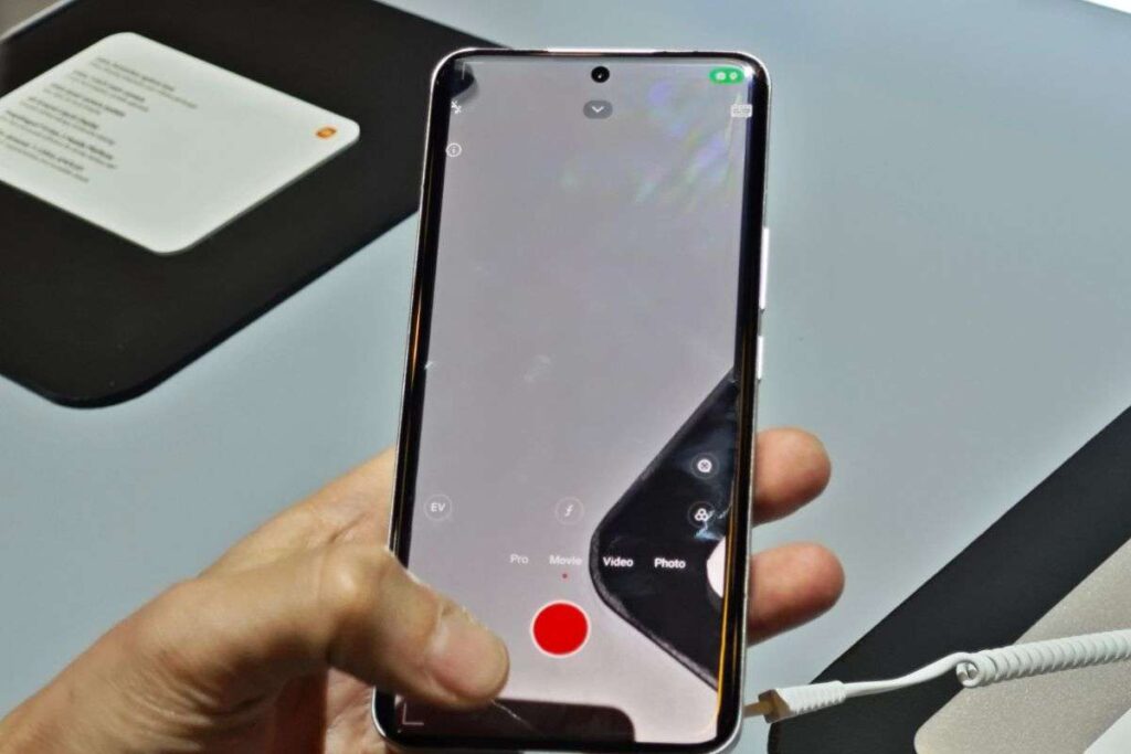 xiaomi 14 камера