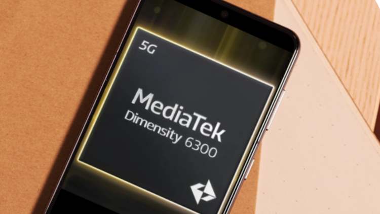 Новый процессор от MediaTek Dimensity 6300