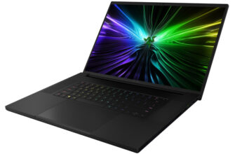 Razer представляет обновление игрового ноутбука Blade 18