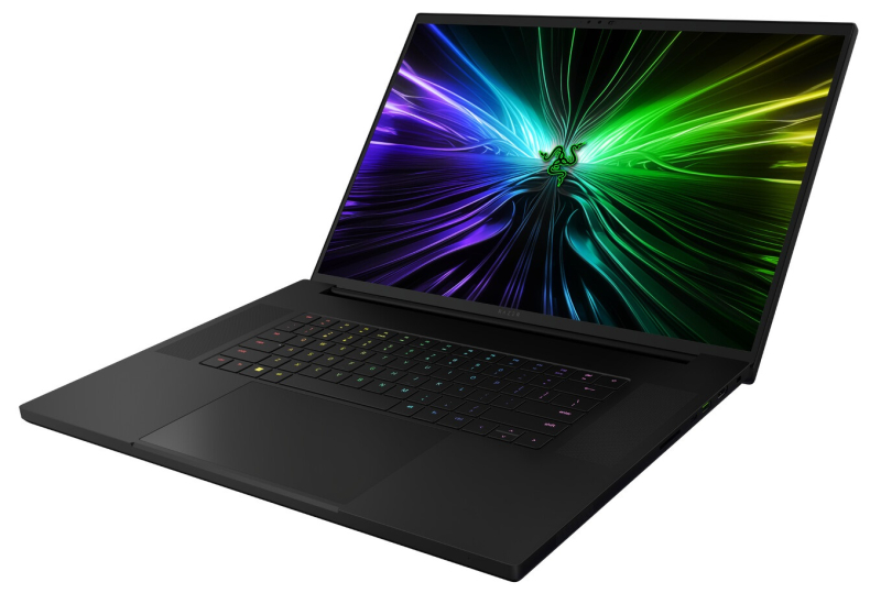 Razer представляет обновление игрового ноутбука Blade 18