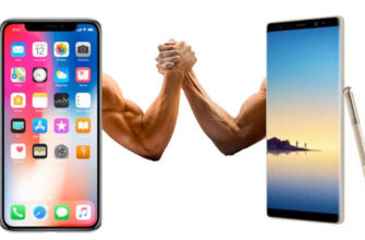Samsung обходит Apple в глобальной гонке за лидерство на рынке смартфонов