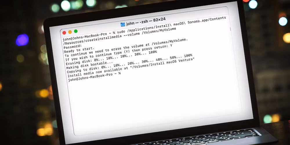 Шпаргалка с командами и советами для терминала Mac