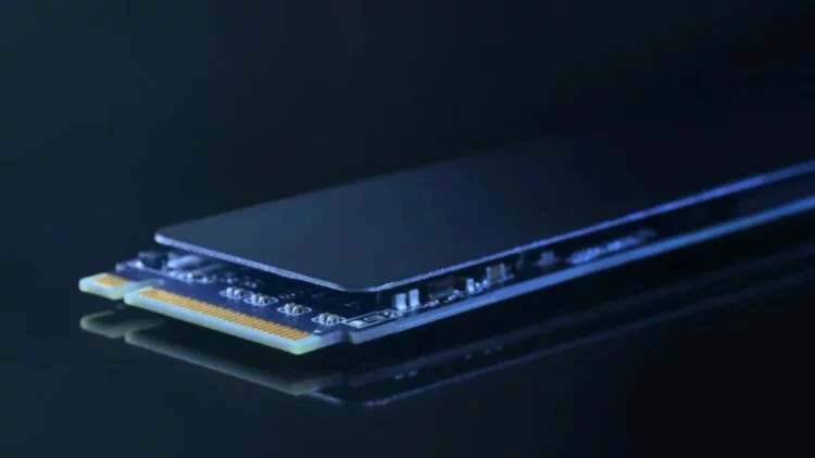 SSD твердотельные накопитель
