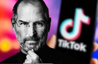 Стив Джобс изменил TikTok: история за кулисами