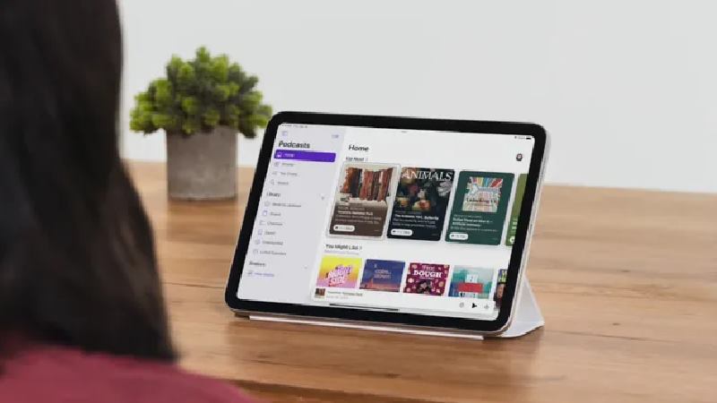 Управление iPhone и iPad взглядом