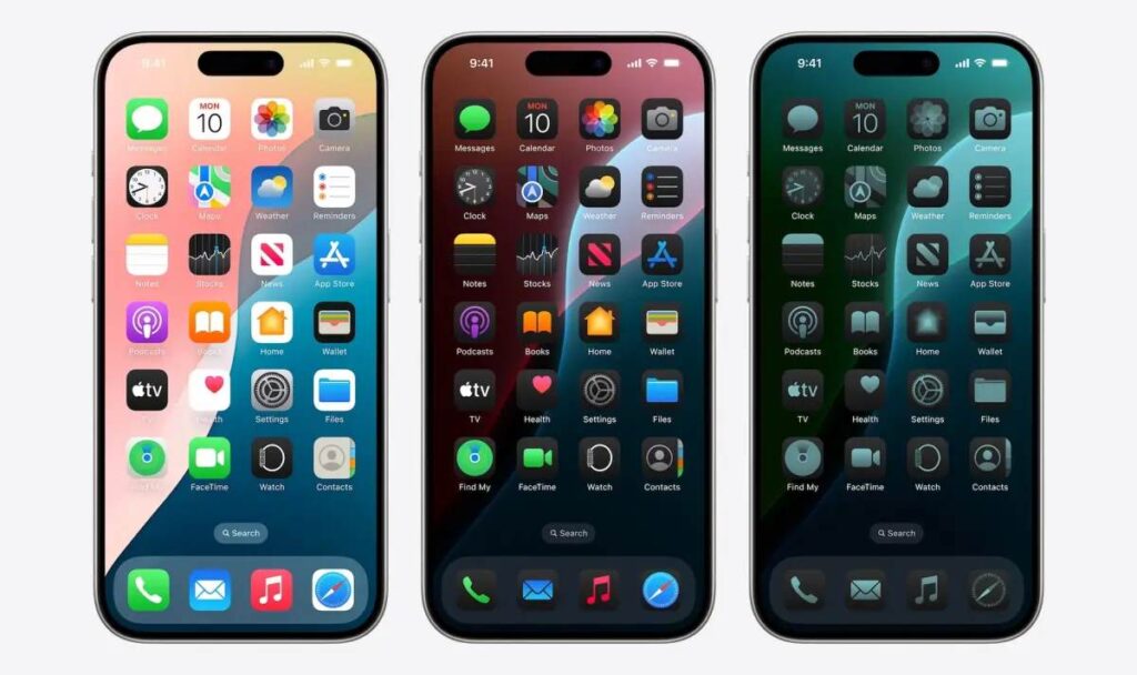 смартфоны, которые будут работать под управлением ios 18