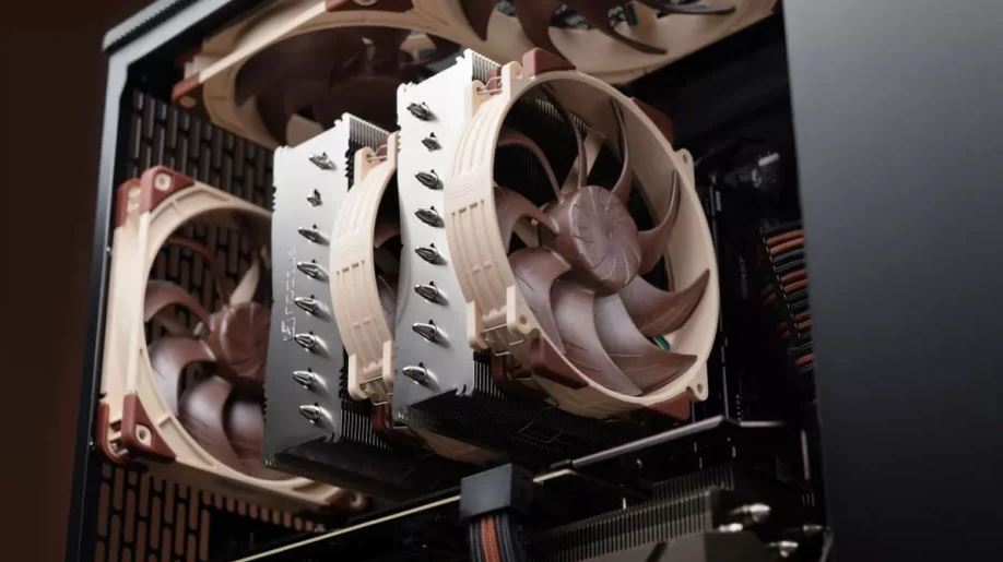 Noctua NH-D15 G2: обзор, характеристики, сравнение с NH-D15