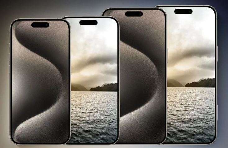Четыре новых модели iPhone 16