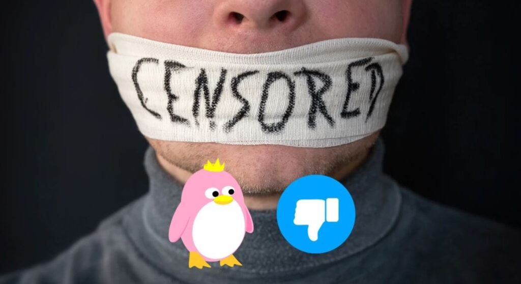 Facebook блокирует Linux - почему посты о системе стали запрещёнными