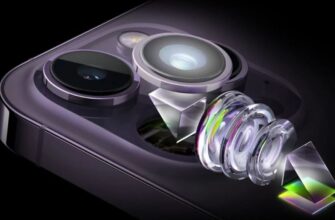 Новые технологии камер iPhone