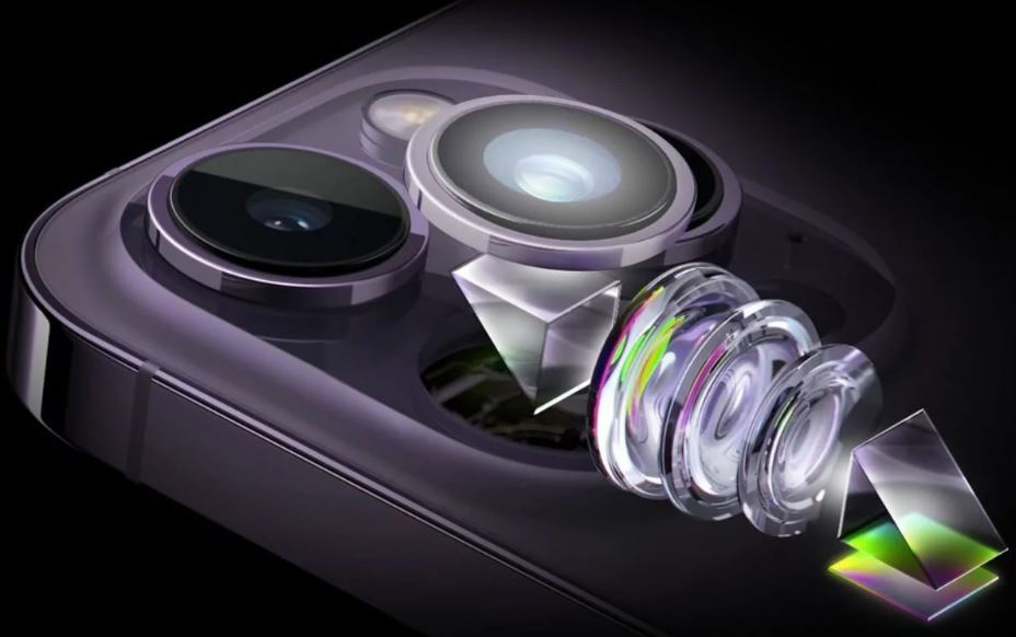 Новые технологии камер iPhone