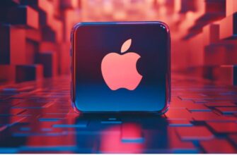 Apple запускает производство мощного чипа M5