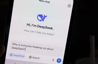 Блокировка DeepSeek в южнокорейских госструктурах