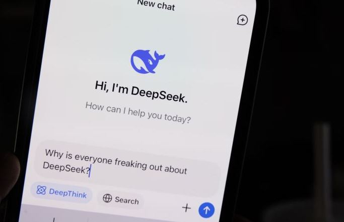 Блокировка DeepSeek в южнокорейских госструктурах