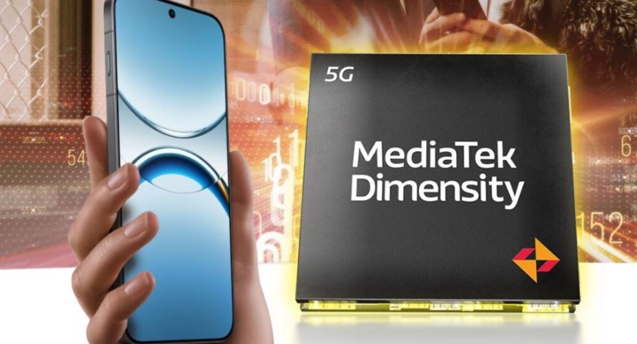 Чипы mediatek dimensity 7400 и 6400