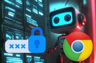 Google Chrome добавляет функцию автоматической смены паролей с помощью AI