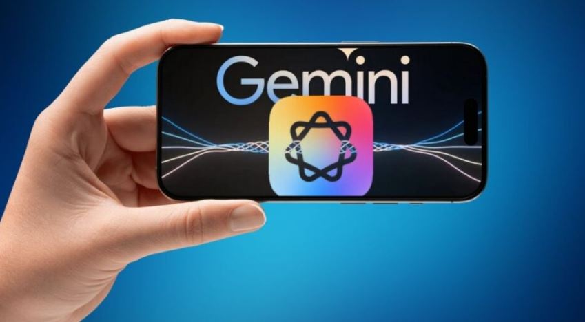 Интеграция apple и google gemini