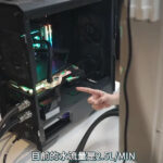 кондиционер вместо радиатора для RTX 4090