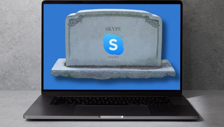 Microsoft официально прекращает поддержку Skype