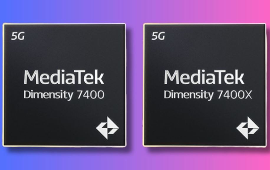 Новые чипы mediatek dimensity 7400 и 6400
