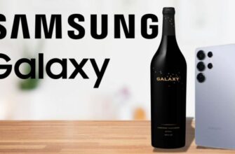 Откуда взялось название galaxy