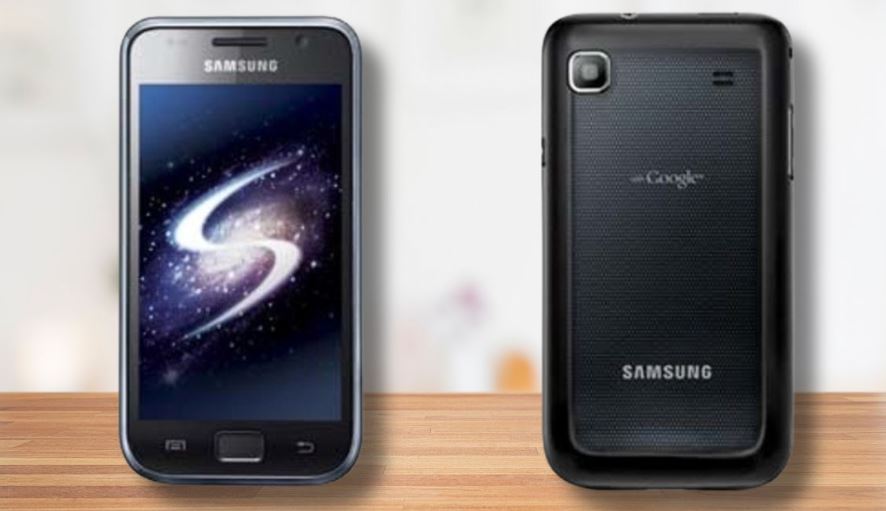 Откуда взялось название Samsung Galaxy