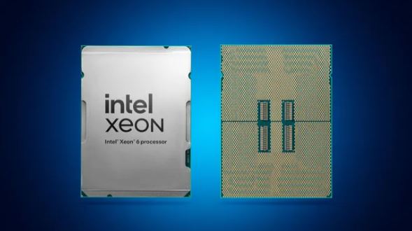 Продажи серверных процессоров Intel упали до минимума за 13 лет
