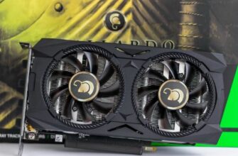 Ускорение видеокарт Nvidia в 800 раз