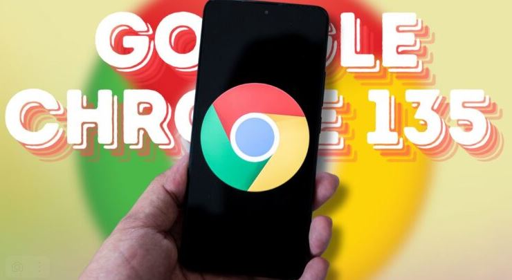 google chrome 135 android изменения
