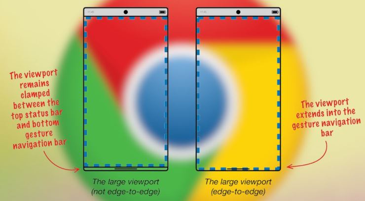 Google Chrome 135 для Android