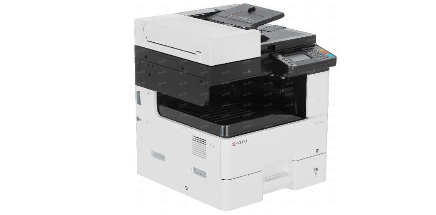 Неисправности Kyocera ECOSYS M4125idn - причины и способы устранения