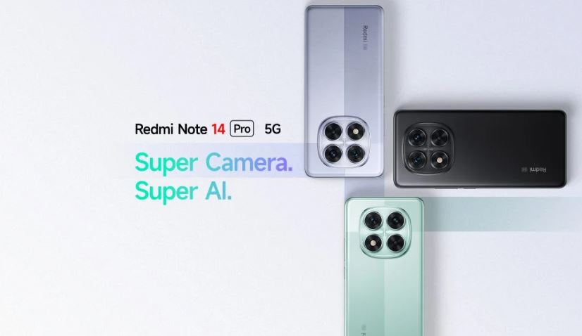 Redmi Note 14 Pro