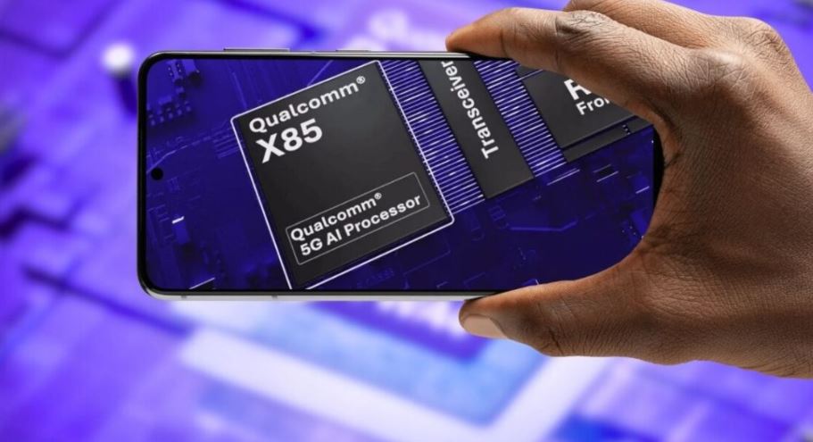 В каких смартфонах мы увидим X85
